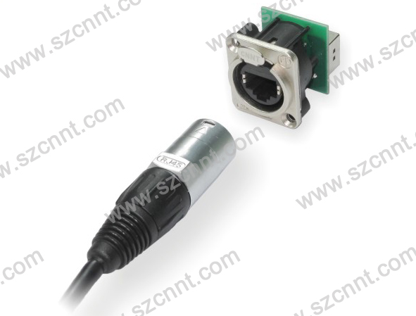 RJ45信號(hào)連接器