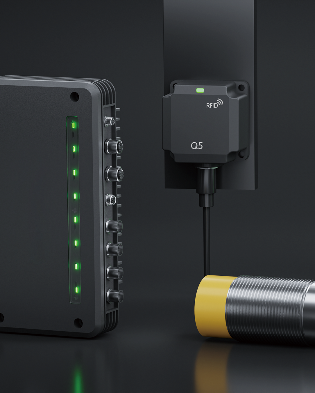 工業(yè)RFID產(chǎn)品