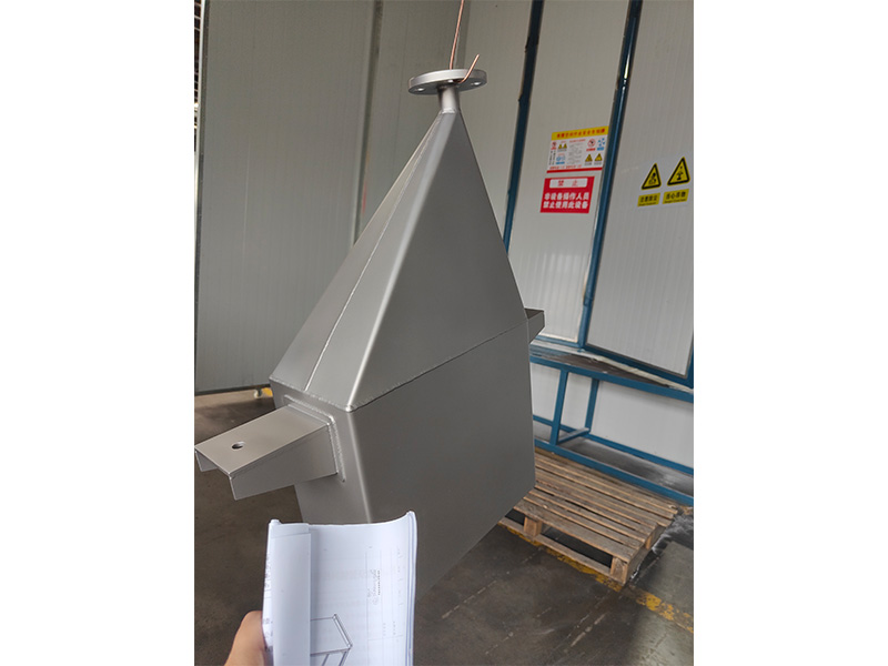 不銹鋼噴砂